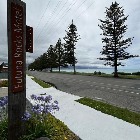 Futuna Rocks Motel Kaikoura Exterior photo